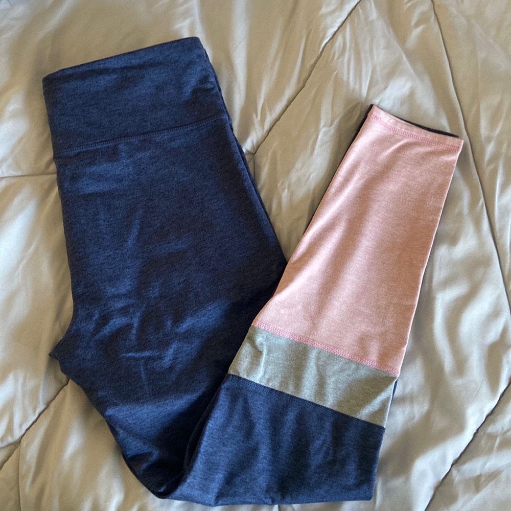 Threads 4 Thought ReActive Colorblock Leggings
